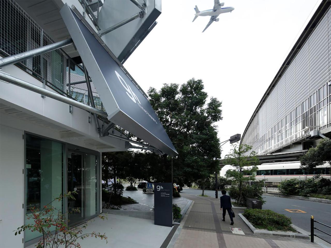 Nine Hours Shin Osaka Station Bagian luar foto